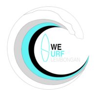 Lembongan Surf Footer Logo